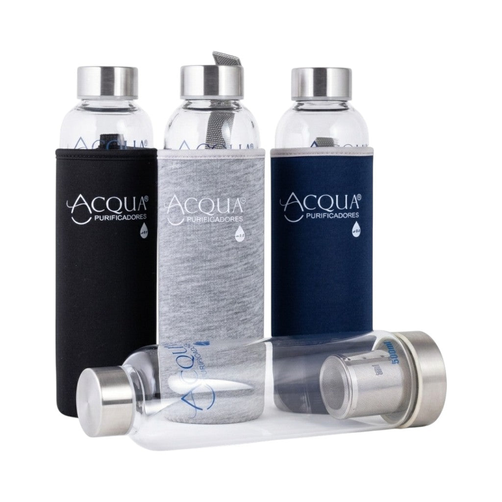 Garrafa Alcalina Acqua 500ml