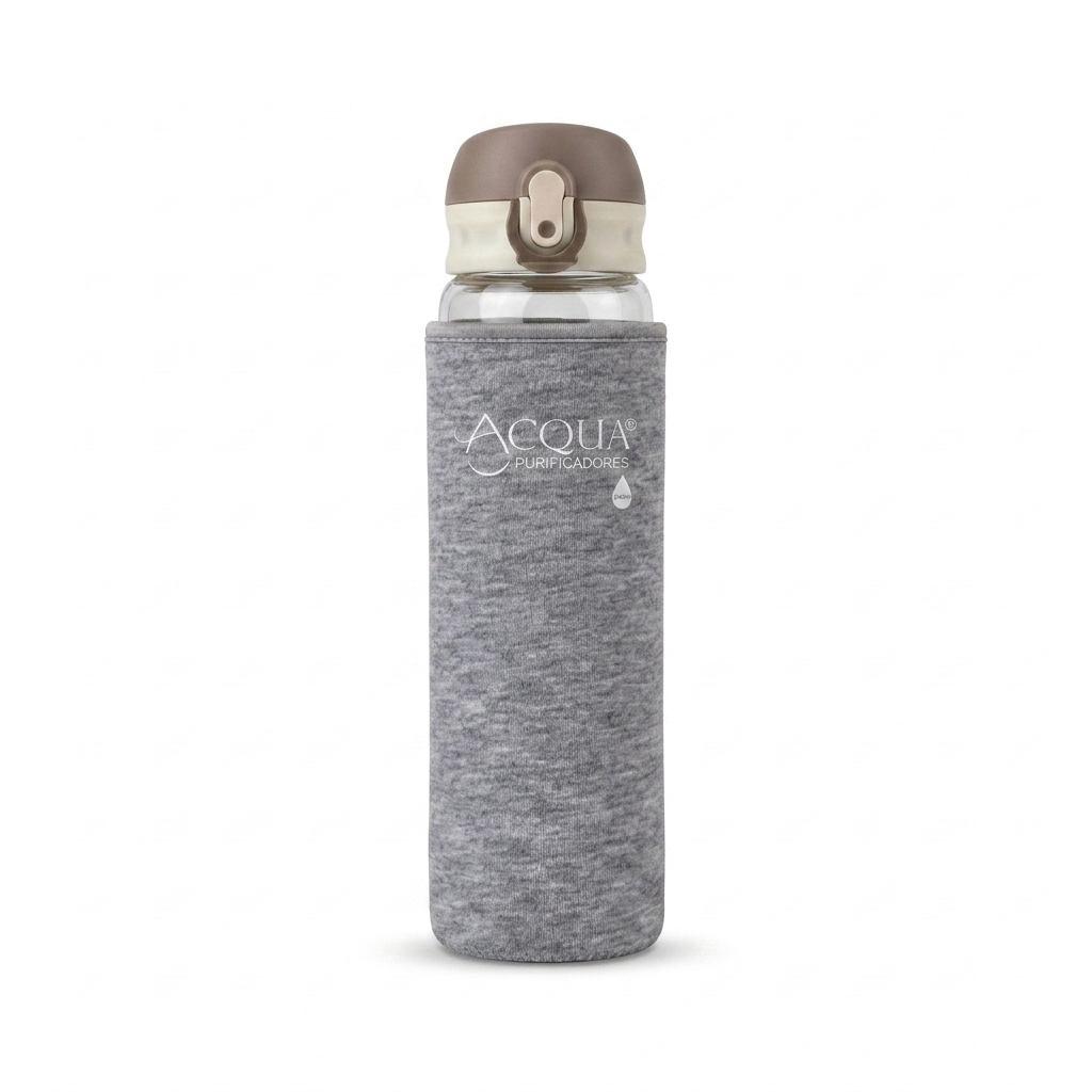 Garrafa Alcalina Acqua Sport 500ml - Edição Limitada