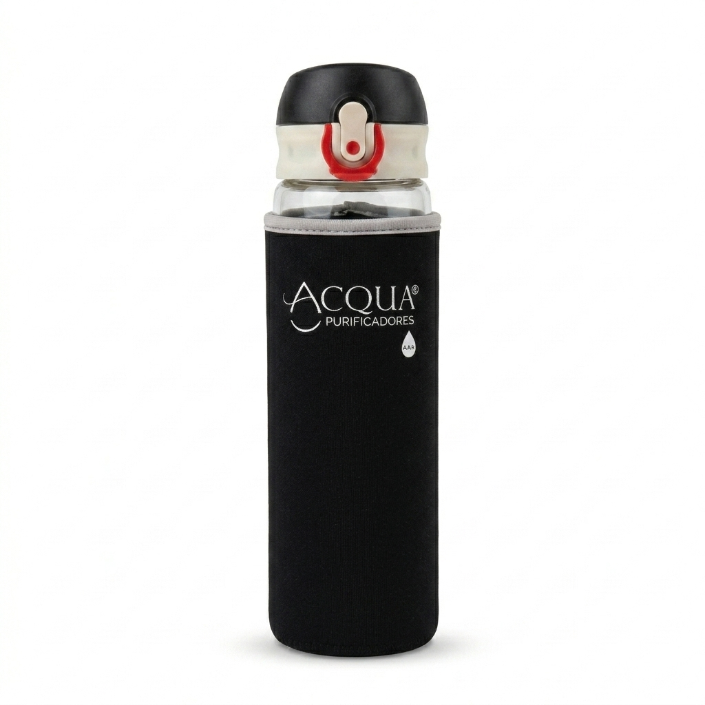 Garrafa Alcalina Acqua Sport 500ml - Edição Limitada