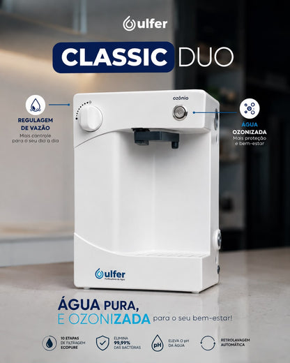 Classic Plus Com Ozônio
